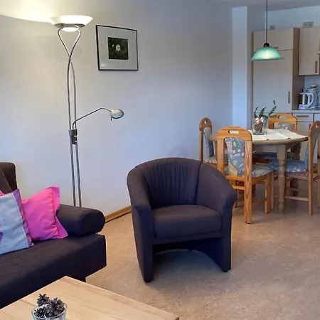 Oekohaus 3 Appartement *