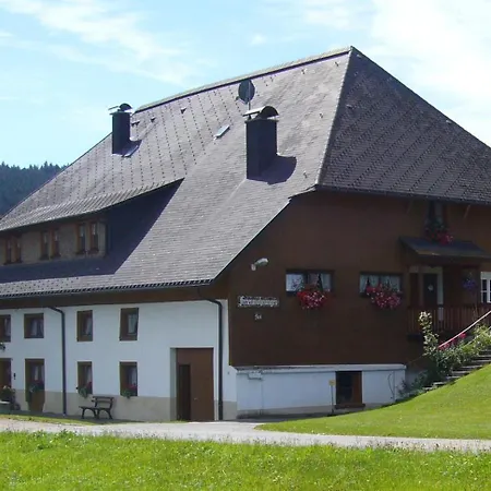 Appartement Oekohaus 3 Titisee-Neustadt
