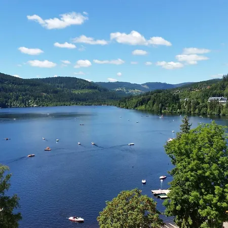 Oekohaus 3 Titisee-Neustadt