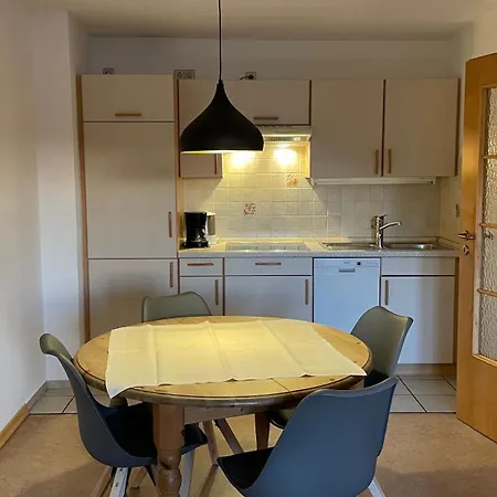 Oekohaus 3 Appartement