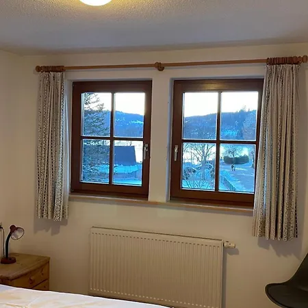 Oekohaus 3 Lägenhet Titisee-Neustadt