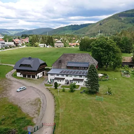 Appartement Oekohaus 3 Titisee-Neustadt