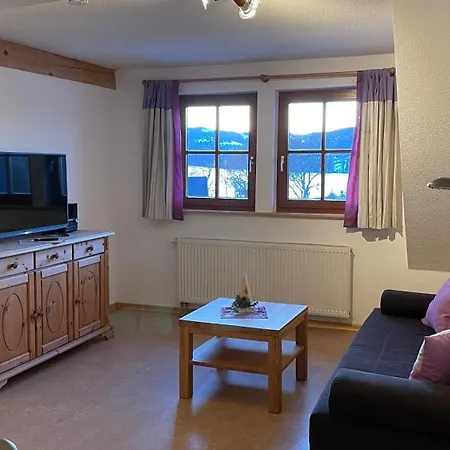 Appartement Oekohaus 3 *