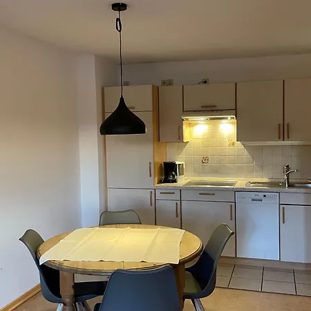 Appartement Oekohaus 3 *