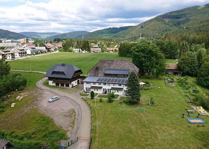 Apartamento Oekohaus 3 *