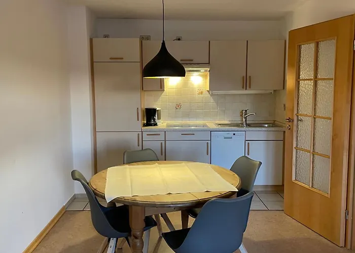 Oekohaus 3 Apartamento