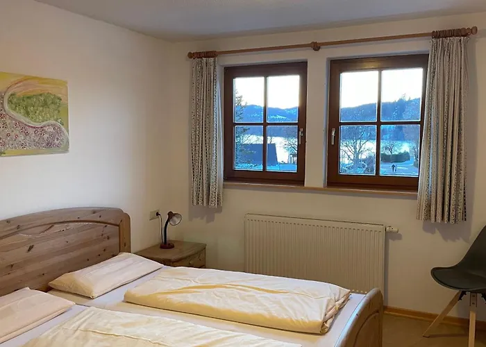 Oekohaus 3 Apartamento *