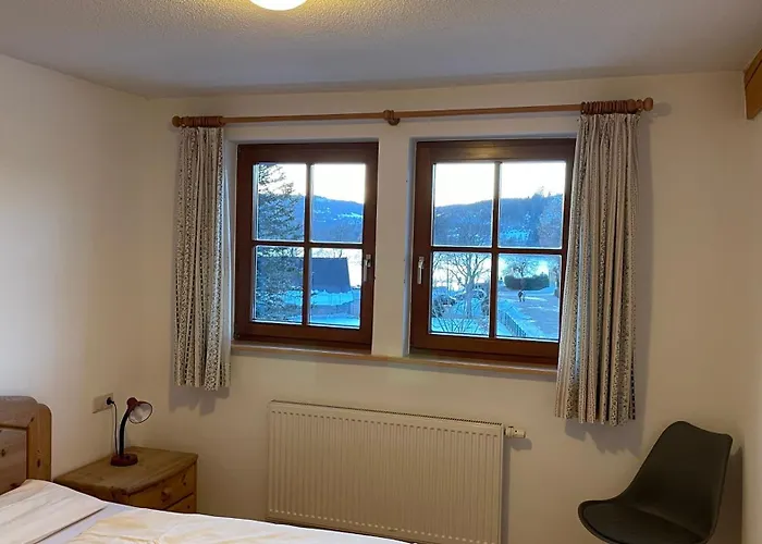 Oekohaus 3 Apartamento Titisee-Neustadt